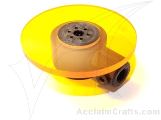 Acclaim Air Assist Nozzle with Shield Attached